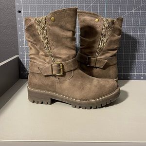 Cliff By White Mountain Boots